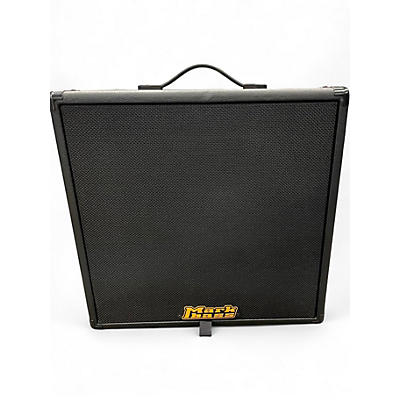 Used Markbass CMD 150 Black Line Bass Combo Amp