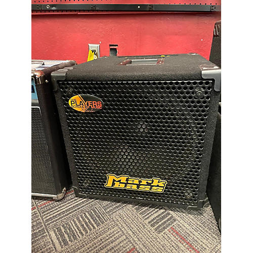 Markbass Used Markbass CMD JB Players School 200W 1x15 Bass Combo Amp