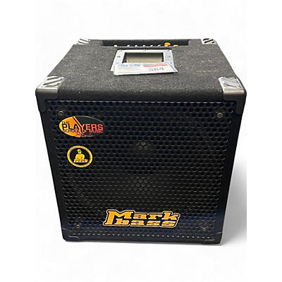 Markbass Used Markbass CMD JB Players School 200W 1x15 Bass Combo Amp