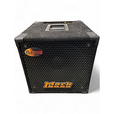 Markbass Used Markbass CMD JB Players School 200W 1x15 Bass Combo Amp