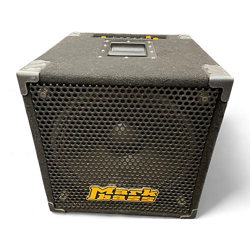 Markbass Used Markbass CMD JB Players School 200W 1x15 Bass Combo Amp