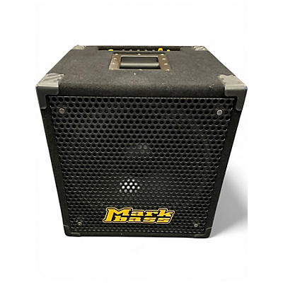 Used Markbass CMD JB Players School 200W 1x15 Bass Combo Amp