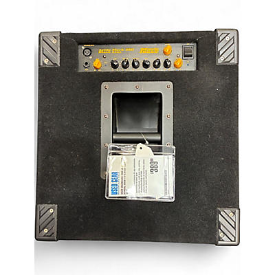 Used Markbass CMD JB Players School 200W 1x15 Bass Combo Amp