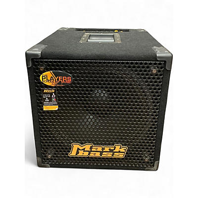 Used Markbass CMD JB Players School 200W 1x15 Bass Combo Amp