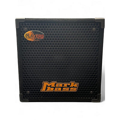Used Markbass CMD JB Players School 200W 1x15 Bass Combo Amp