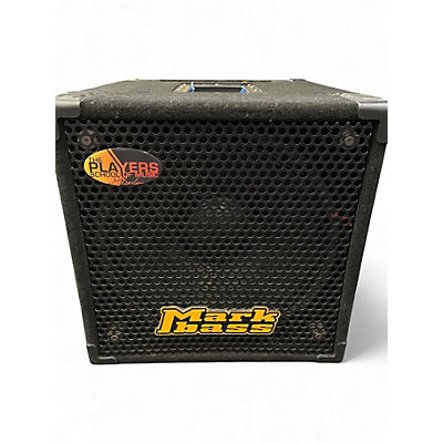 Used Markbass CMD JB Players School 200W 1x15 Bass Combo Amp