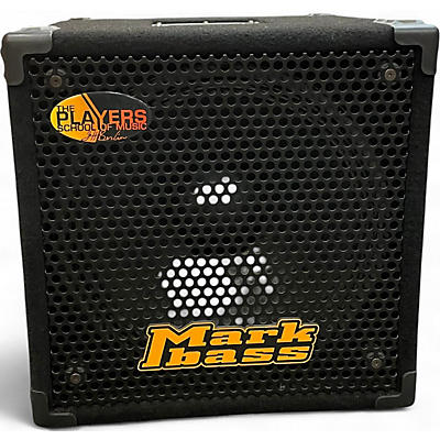 Used Markbass CMD JB Players School 200W 1x15 Bass Combo Amp