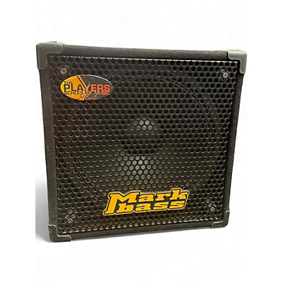 Used Markbass CMD JB Players School 200W 1x15 Bass Combo Amp