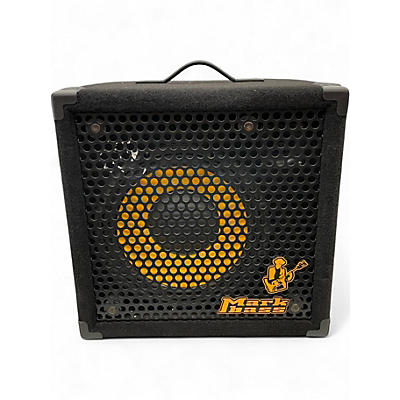 Used Markbass CMD101 Micro 60 Bass Combo Amp