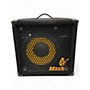 Used Markbass CMD101 Micro 60 Bass Combo Amp