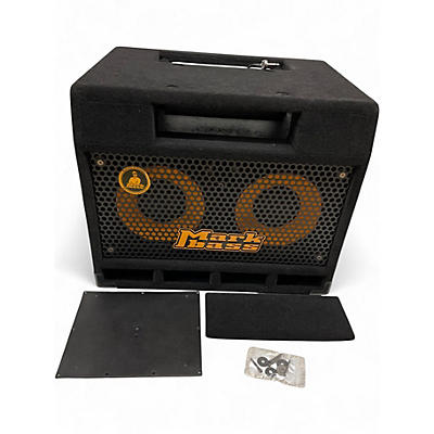 Used Markbass CMD102P 2X10 Bass Cabinet