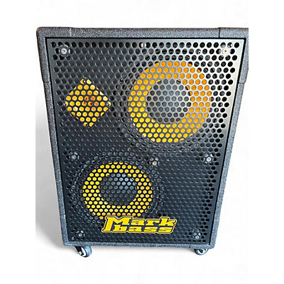 Used Markbass CMD102P 300 WATTS Bass Combo Amp
