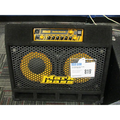 Used Markbass CMD102P 500W 2x10 Bass Combo Amp