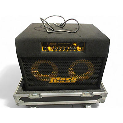 Used Markbass CMD102P 500W 2x10 Bass Combo Amp