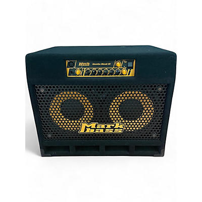 Markbass Used Markbass CMD102P 500W 2x10 Bass Combo Amp