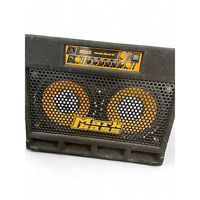 Markbass Used Markbass CMD102P 500W 2x10 Bass Combo Amp