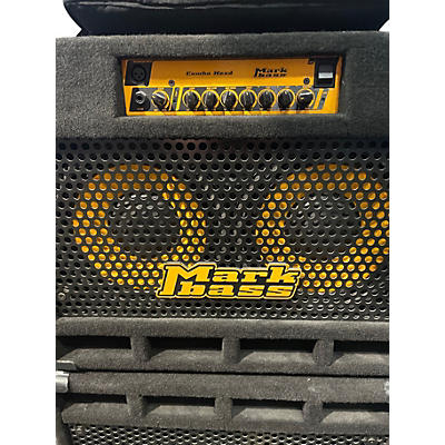 Used Markbass CMD102P 500W 2x10 Bass Combo Amp