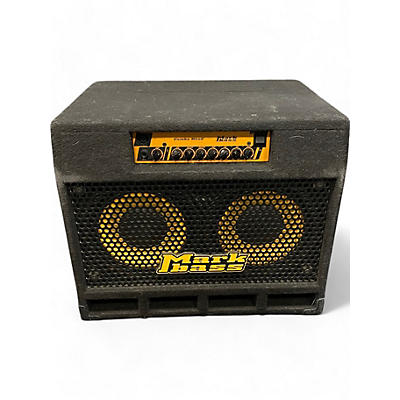 Used Markbass CMD102P 500W 2x10 Bass Combo Amp