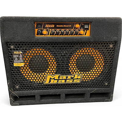 Used Markbass CMD102P 500W 2x10 Bass Combo Amp