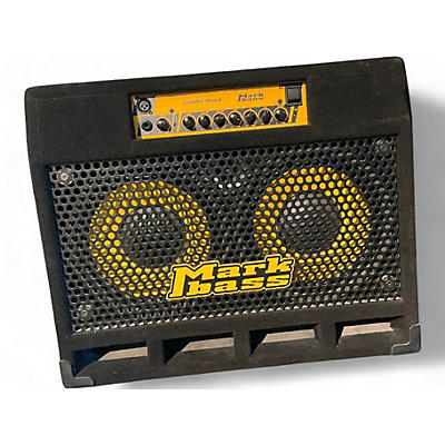 Used Markbass CMD102P 500W 2x10 Bass Combo Amp