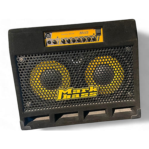 Used Markbass CMD102P 500W 2x10 Bass Combo Amp