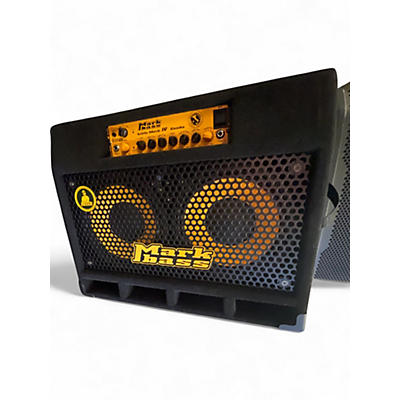 Used Markbass CMD102P 500W 2x10 Bass Combo Amp