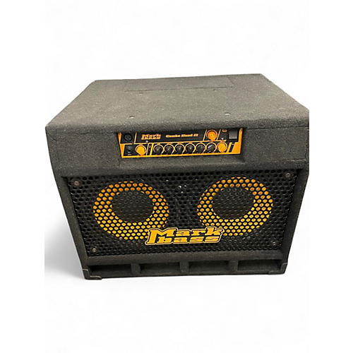 Used Markbass CMD102P 500W 2x10 Bass Combo Amp