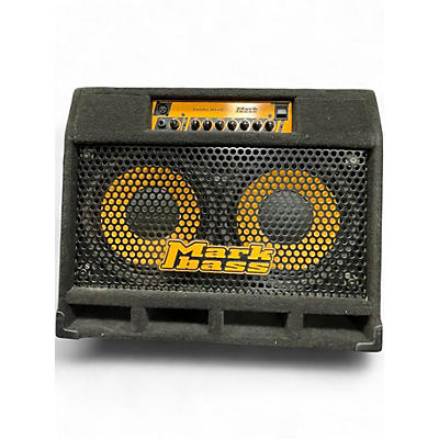 Used Markbass CMD102P 500W 2x10 Bass Combo Amp