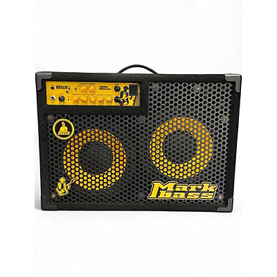Used Markbass CMD102P 500W 2x10 Bass Combo Amp