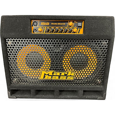 Used Markbass CMD102P 500W 2x10 Bass Combo Amp
