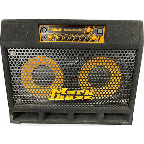 Used Markbass CMD102P 500W 2x10 Bass Combo Amp