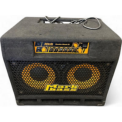 Used Markbass CMD102P 500W 2x10 Bass Combo Amp