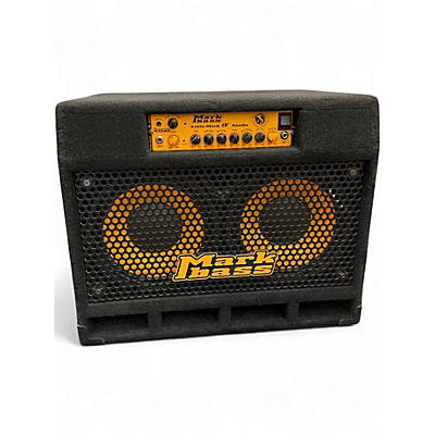 Used Markbass CMD102P 500W 2x10 Bass Combo Amp