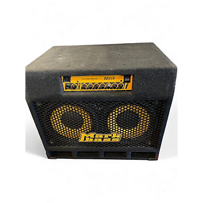 Used Markbass CMD102P 500W 2x10 Bass Combo Amp