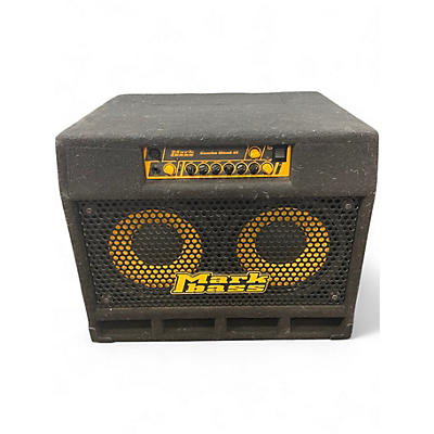 Used Markbass CMD102P 500W 2x10 Bass Combo Amp