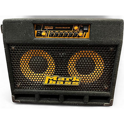 Used Markbass CMD102P 500W 2x10 Bass Combo Amp