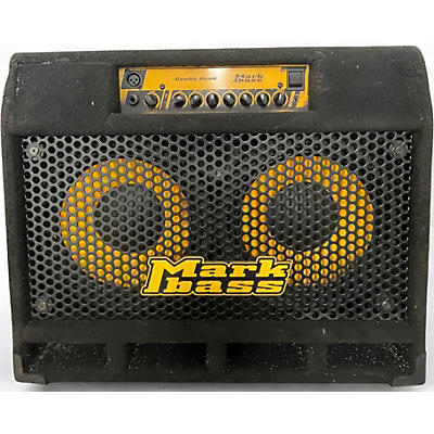 Used Markbass CMD102P 500W 2x10 Bass Combo Amp