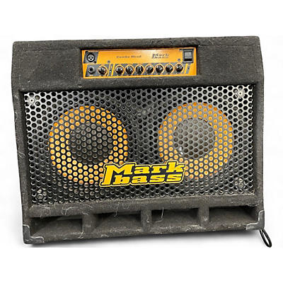 Used Markbass CMD102P 500W 2x10 Bass Combo Amp