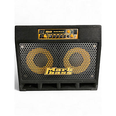 Used Markbass CMD102P 500W 2x10 Bass Combo Amp