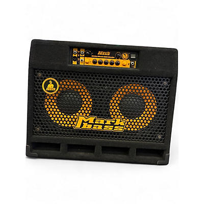 Used Markbass CMD102P 500W 2x10 Bass Combo Amp