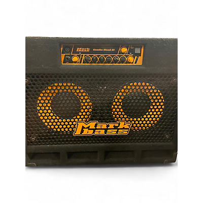 Used Markbass CMD102P 500W 2x10 Bass Combo Amp