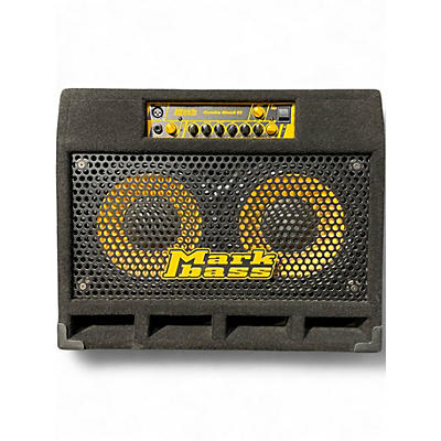 Used Markbass CMD102P 500W 2x10 Bass Combo Amp