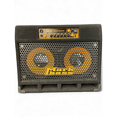 Used Markbass CMD102P 500W 2x10 Bass Combo Amp