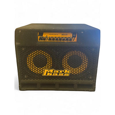 Used Markbass CMD102P 500W 2x10 Bass Combo Amp
