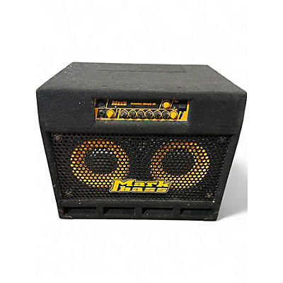 Used Markbass CMD102P 500W 2x10 Bass Combo Amp
