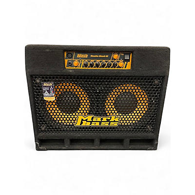 Used Markbass CMD102P 500W 2x10 Bass Combo Amp