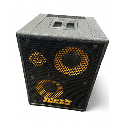 Used Markbass CMD102P 500W 2x10 Bass Combo Amp