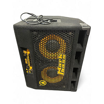 Used Markbass CMD102P 500W 2x10 Bass Combo Amp