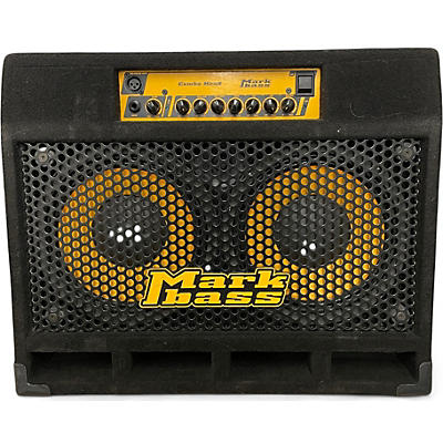 Used Markbass CMD102P 500W 2x10 Bass Combo Amp