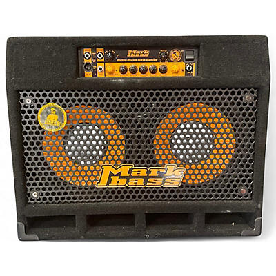 Used Markbass CMD102P 500W 2x10 Bass Combo Amp